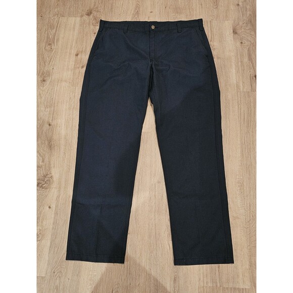 Workrite FR Pants Mens 40 x 33 Blue Flame Resistant CAT 1 2112 Straight Leg Work